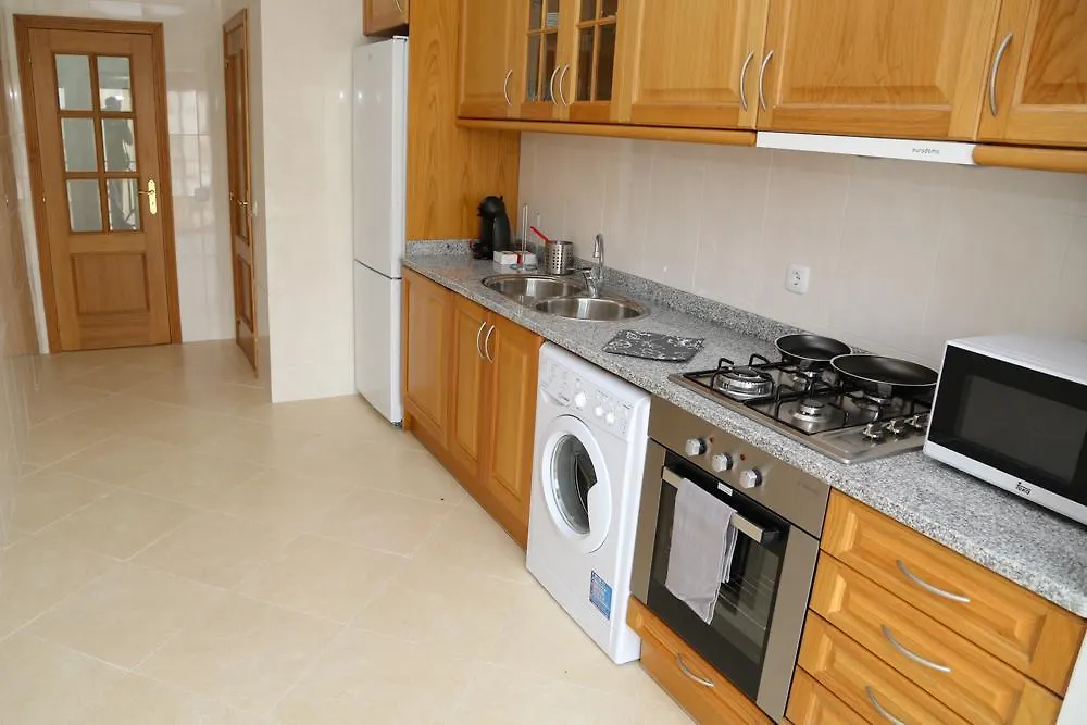 Da Ponte Flats - Armacao De Pera Blue Apt.-1