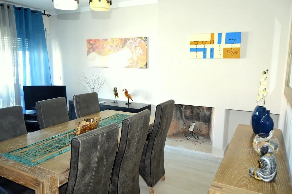 Apartamento Glamour-1