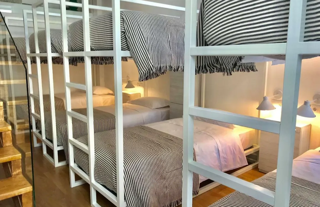 Hostel Alameda Exclusive House-1