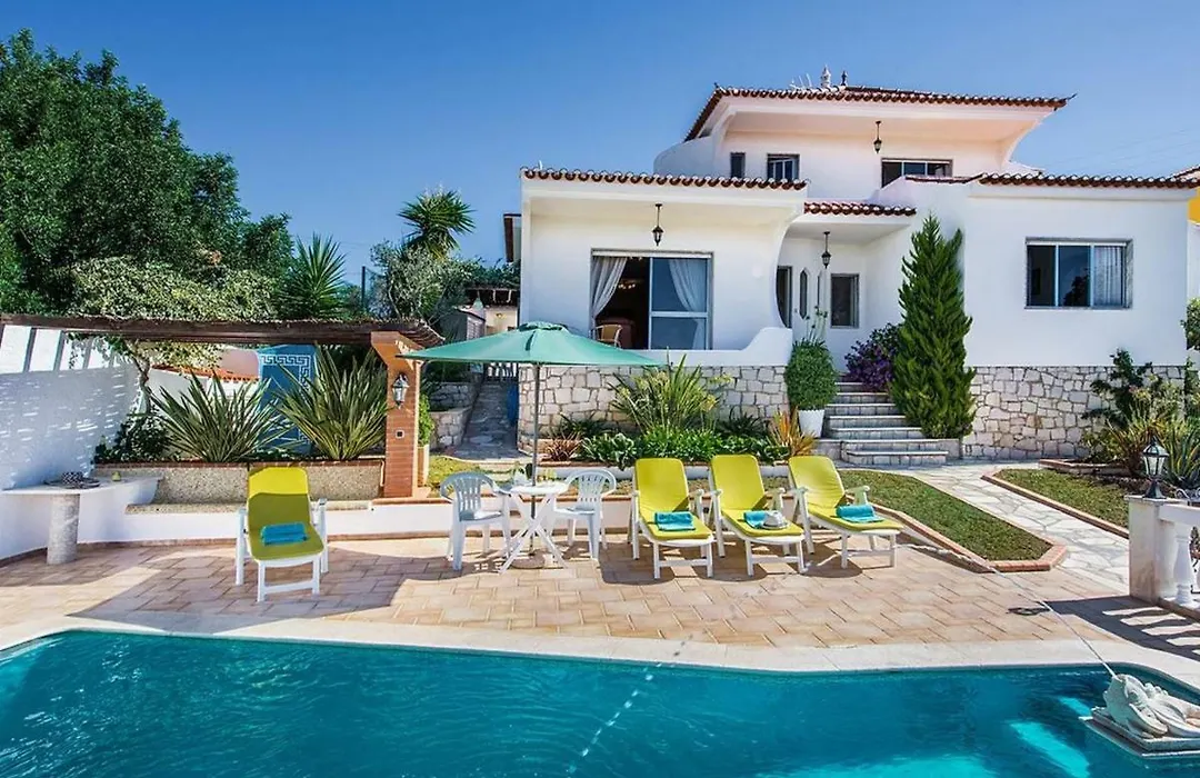 Villa Villa Albufeira Salgados By Interhome-1
