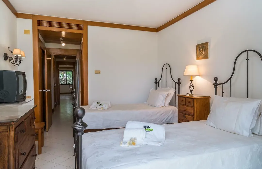 Bmyguest - Quinta Do Lago Garden Apartment-1