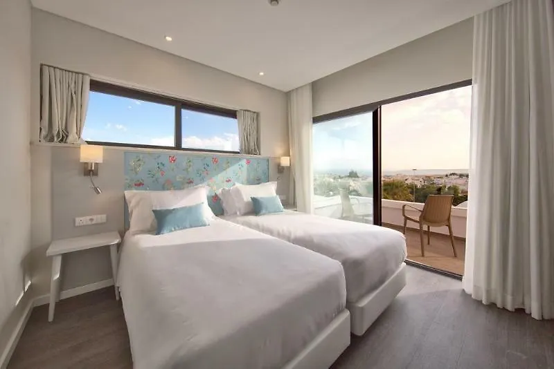 Aguahotels Alvor Jardim-1