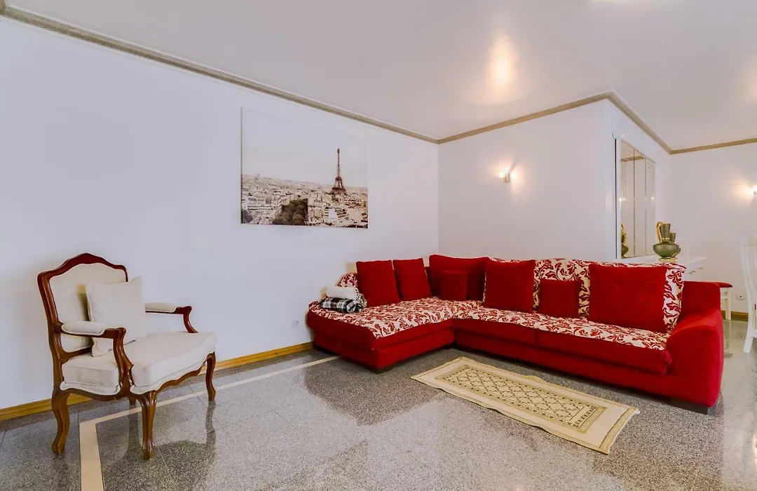 Palma - 4 Bed Near The City Center - Faro-1