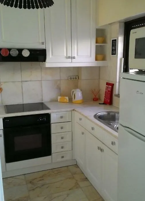 Apartamento Oura T1 Beach 200M-1