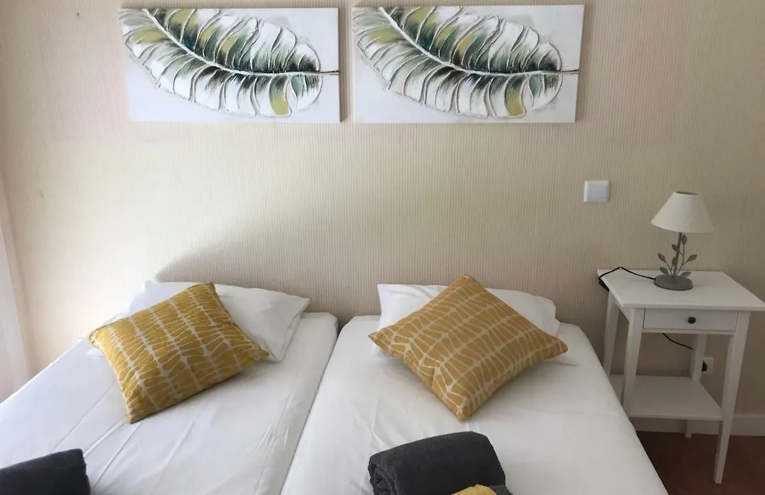 Apartamento T&T Ocean - Foz Palace Residence Spa-1