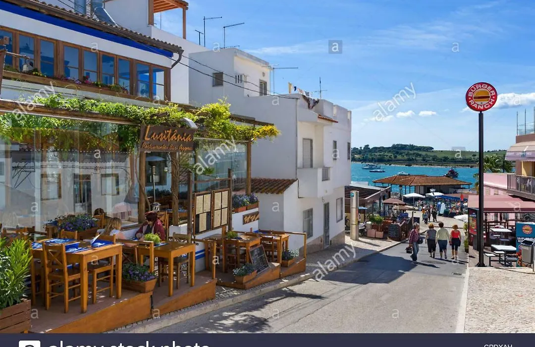 Alvor Navy Apartment-1