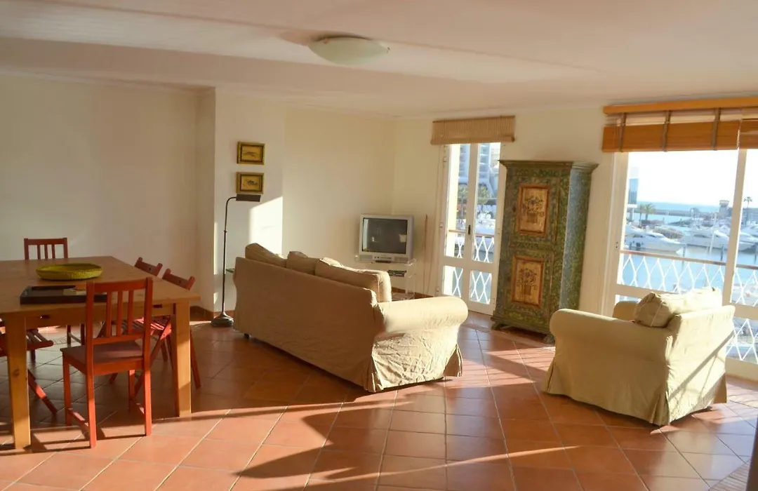 Tp Aqua Marina, Vilamoura Triplex Apartment-1