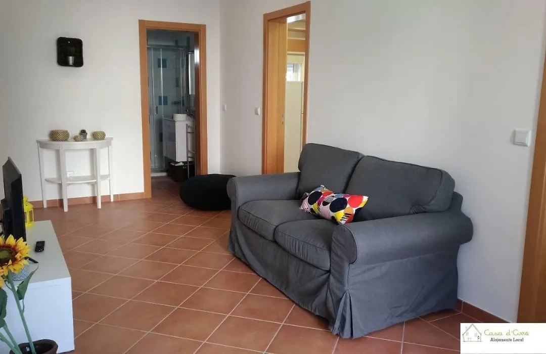 Casa D'Avó (R/C)-1