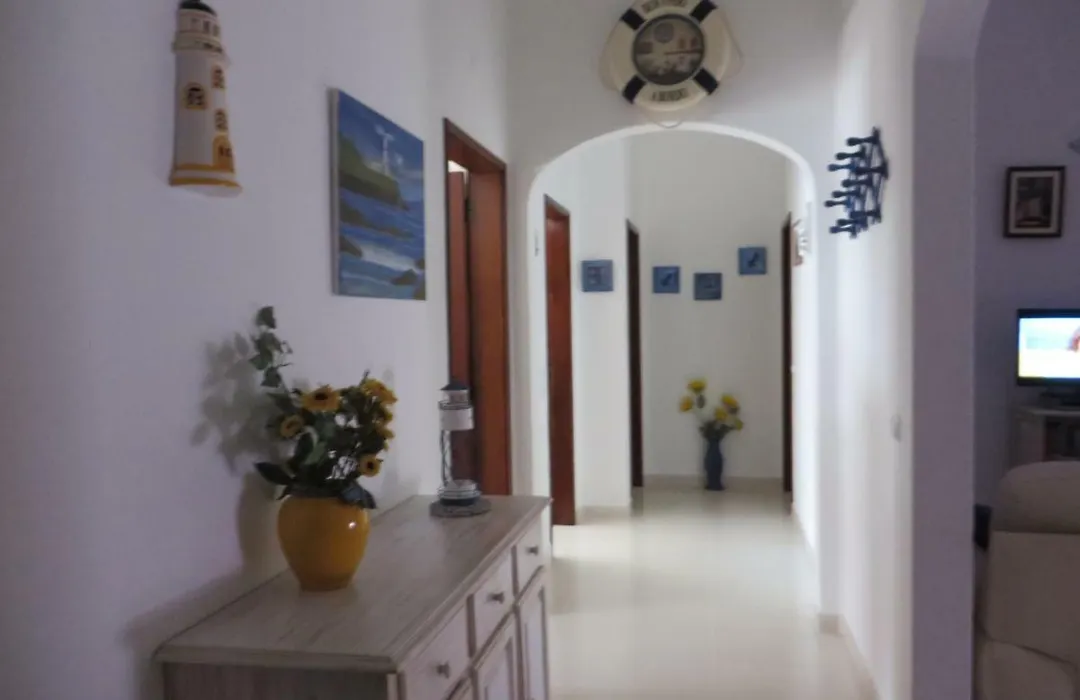 Apartamento Com Piscina Perto Da Praia-1