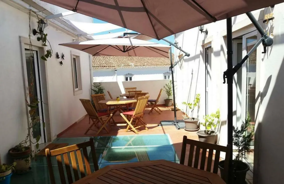 Tavira Lovers - City Centre Apartment II-1