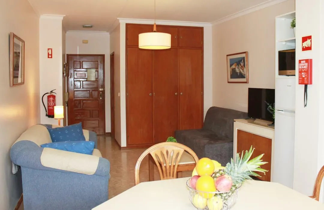 Apartamento Praia Vau T1-1