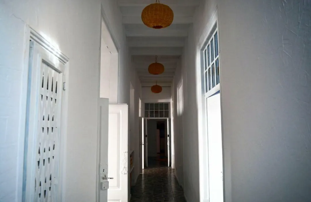 Old Charming House Faro-1