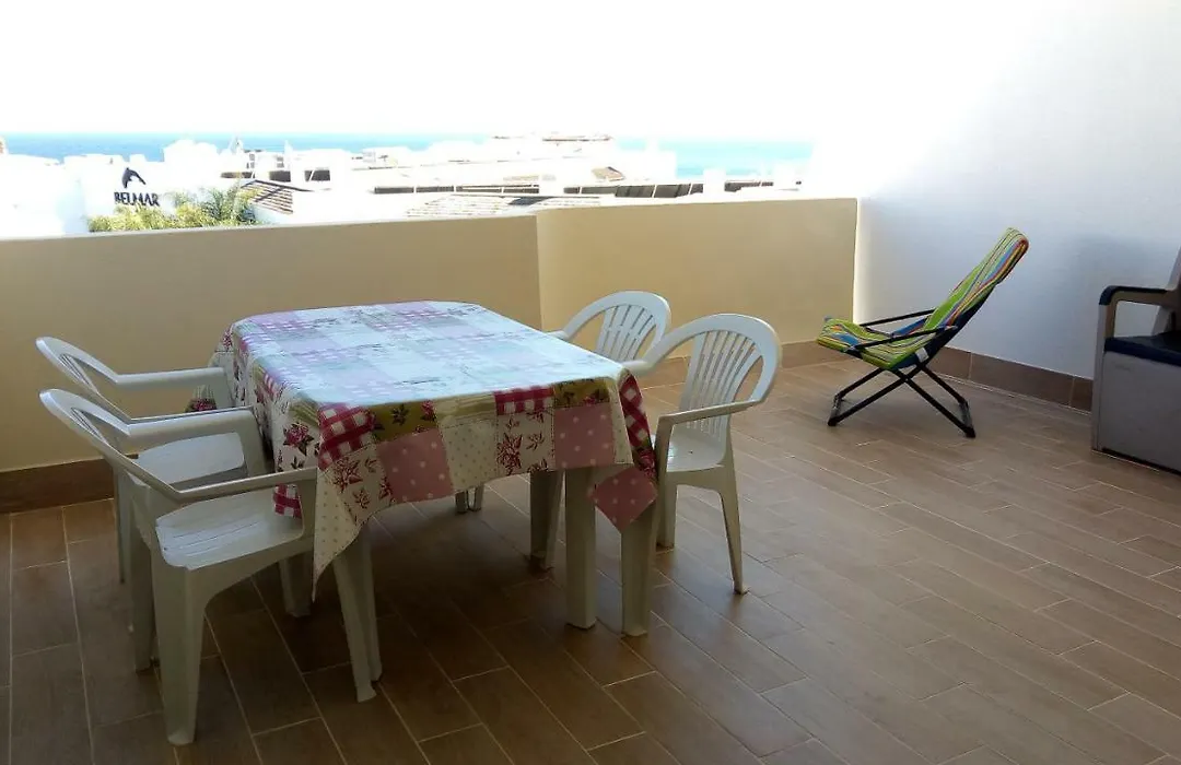 Sea View Apartment-1