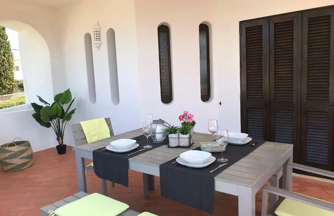 Urbanizacao Algarve Sol 18 Holiday Home-1