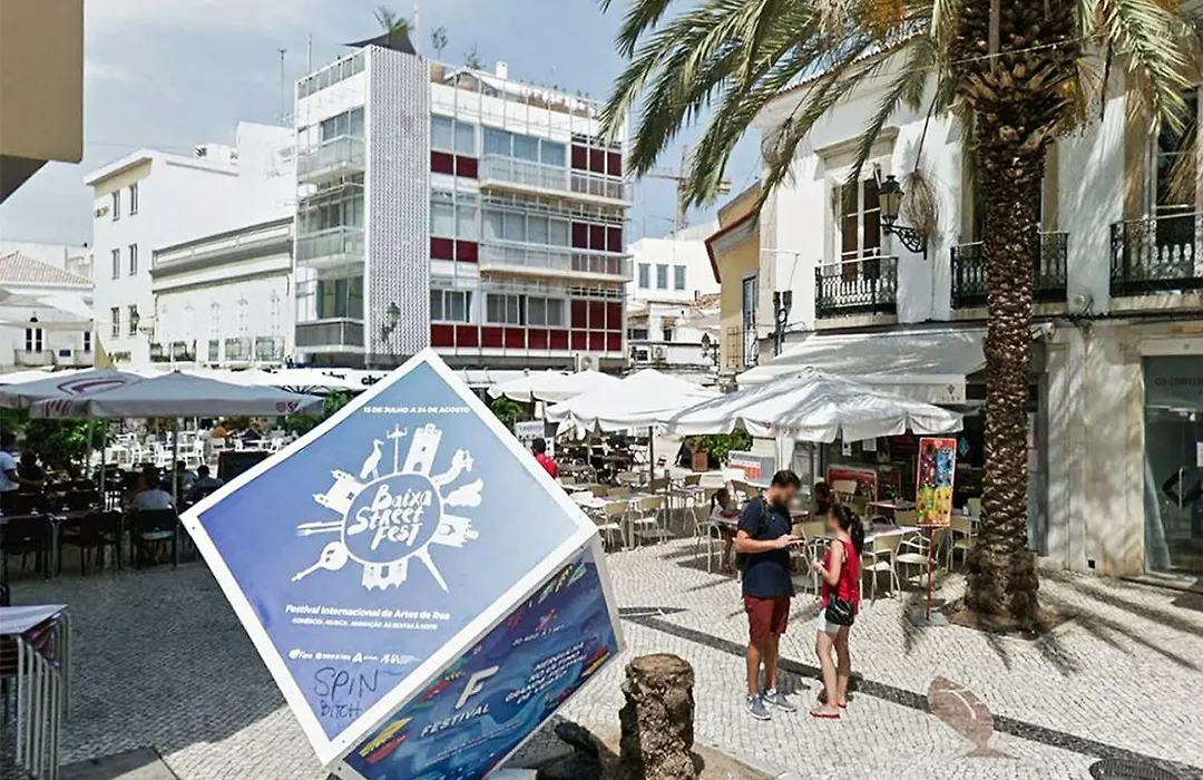 Julio Apartment In Faro - Down Town Center-1