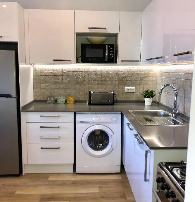 Apartamento 24 Sol-1