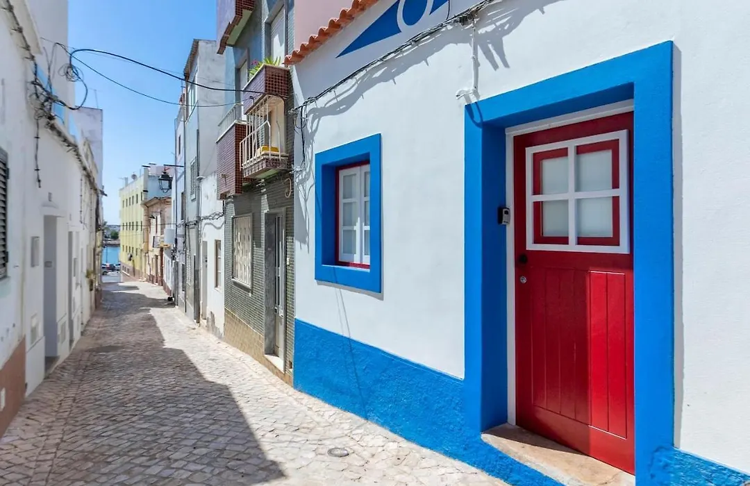 Typical Fishing Village In Historic Center II-1