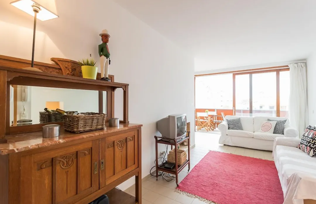 Flh Monte Gordo Flat With Balcony-1