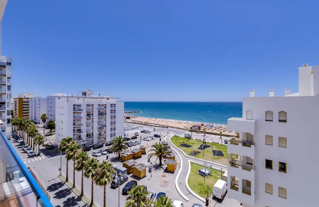 Mar Apartment Wonderful View - Quarteira-1