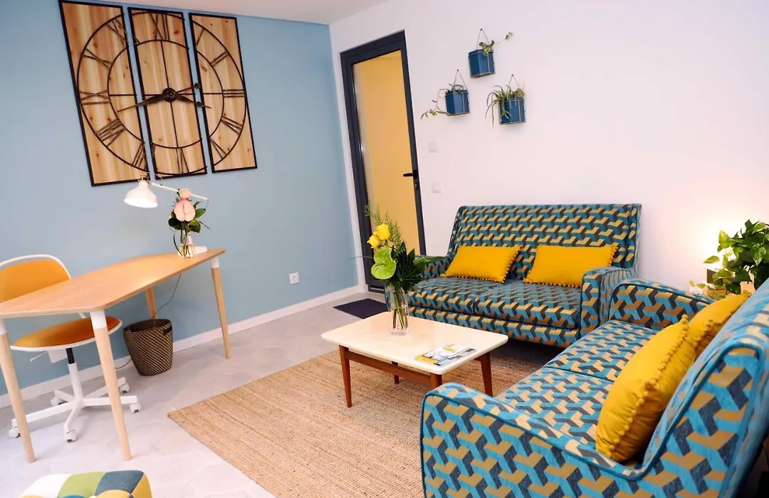 Le Jardin Secret De Faro Guesthouse-1