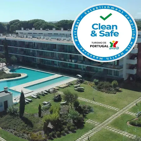 Residence Golf Club - Apartamento 322-3
