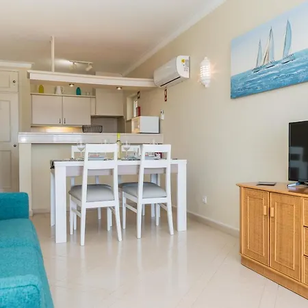 One Bedroom Sea View Apartment Clube Rio Ferragudo-3
