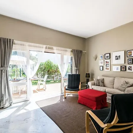 Private Villa - Vilamoura Tennis-3