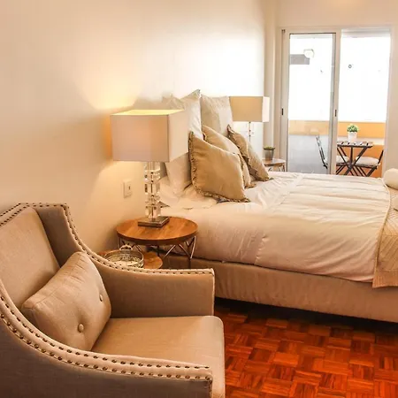 Luxury Flat In Faro-3