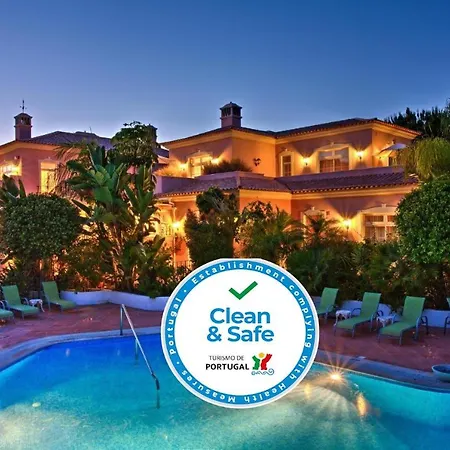 Quinta Jacintina - My Secret Garden Hotel-3