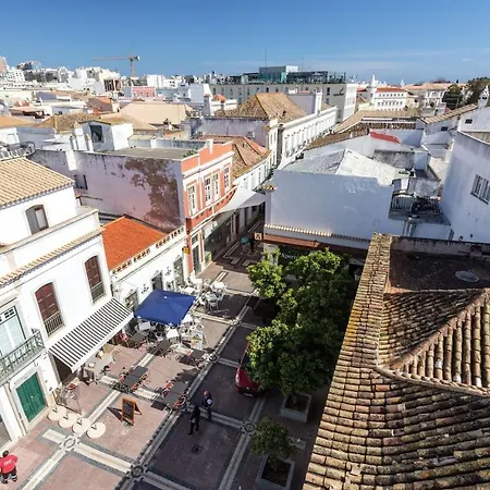 Marina Penthouse Faro Center-2