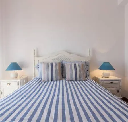 Apartamento Vintage Frente Ao Mar-2