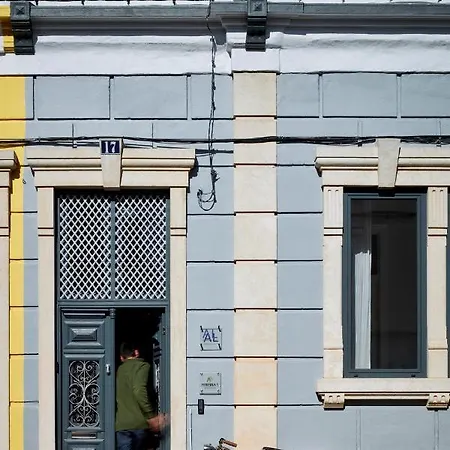 Pereiras House Of Charm - Downtown-2