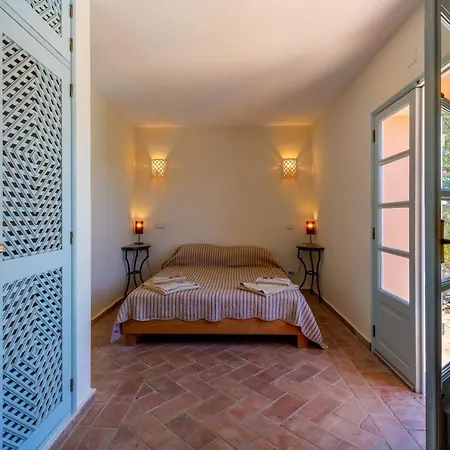 Morro Dos Anjos - Authentic Farmhouse With A View Just 3Km From Olhao-2