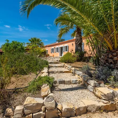 Morro Dos Anjos - Authentic Farmhouse With A View Just 3Km From Olhao-3