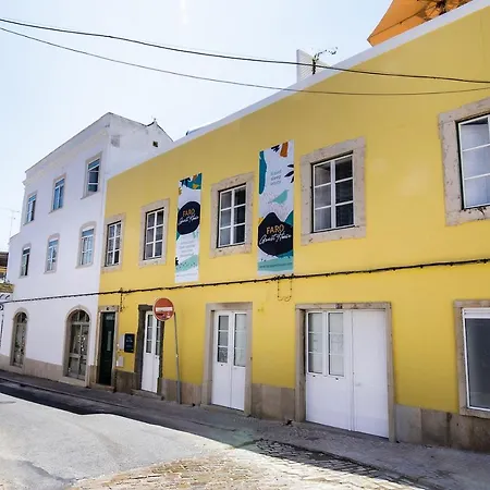 Faro Downtown Ria Formosa I-3