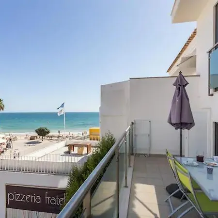 Apartamento Sobre A Praia-2