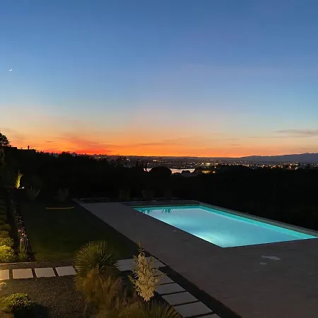 Luxury Villa, Ocean View, Private Heated Pool-2