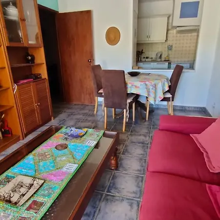 Centeanes Beach Apartment-2