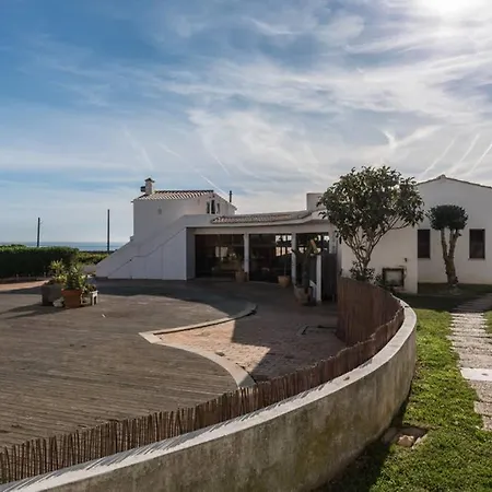 Casa Do Beliche - Frente Praia, Grande Terraco Privado-3