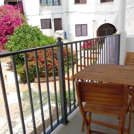 Paradise in Olhos D'água Beach-3
