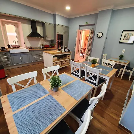 Inn Faro - Casa Amarela - Guest House-3