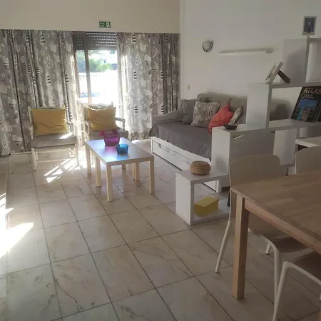 Apartamento Oura T1 Beach 200M-2