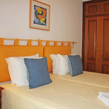 Oceanides Beach House - T2 Quarteira-2