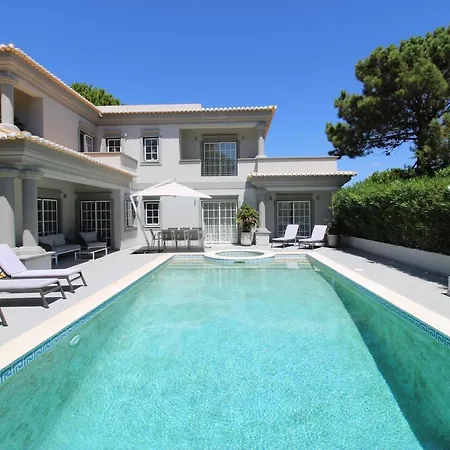 Charming Exceptional Golf Villa in Algarve-3