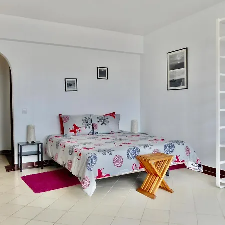 Alvor Studio Apartment-3
