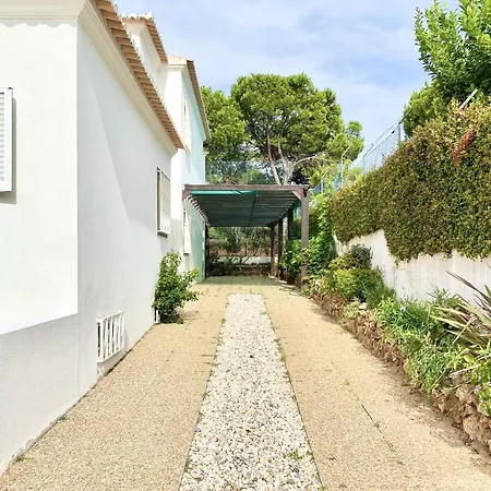 Vila Pereira - Private Pool - Vilamoura-2