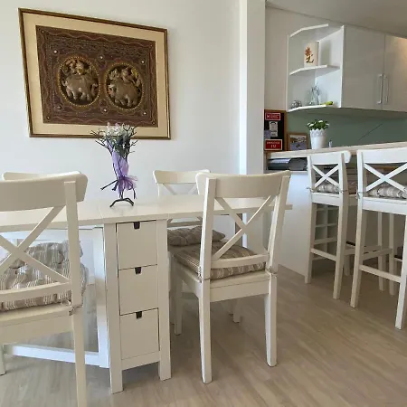 Os Reais - Apt In Front Of The Beach In Centeanes-2