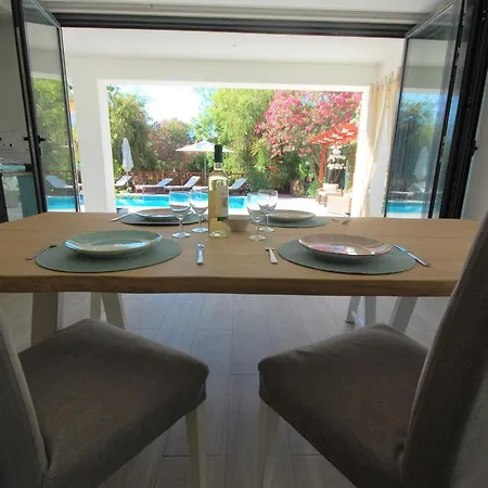 Villa Valhalla - Free Heated Swimming Pool - By Bedzy Vilamoura Lux-2