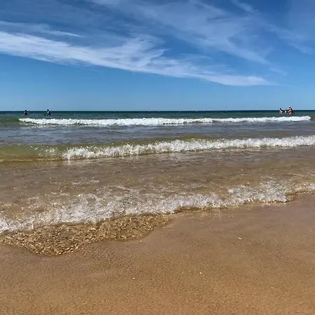 Moradia Nova, Praia De Altura - Algarve-3
