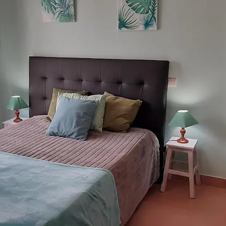 Oceanus Room With Private Kitchen, Bathroom And Terrace 300M From The Beach-3